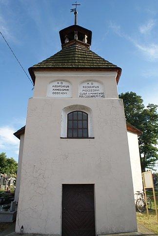 Kaplica św. Wojciecha z XVII w
