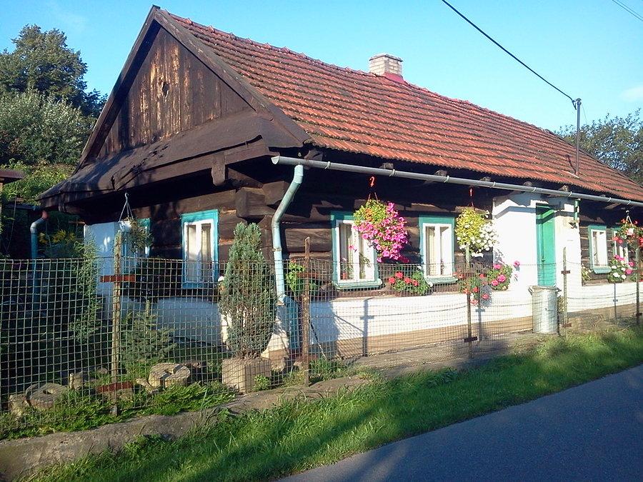W Niżnej Ligotce