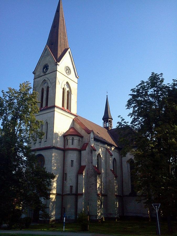 Kościół w Janowicach