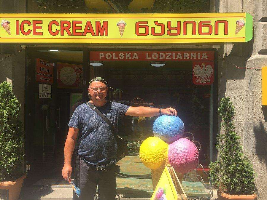 Lody polskie w Gruzji