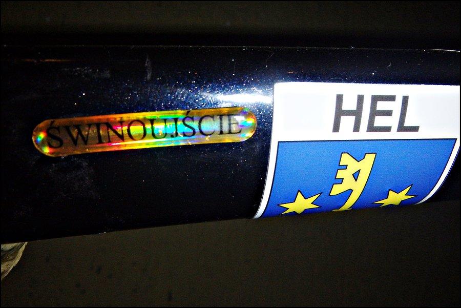 Świnoujście - Hel