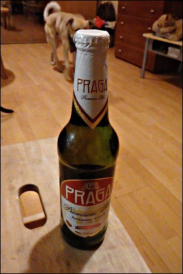 Praga!