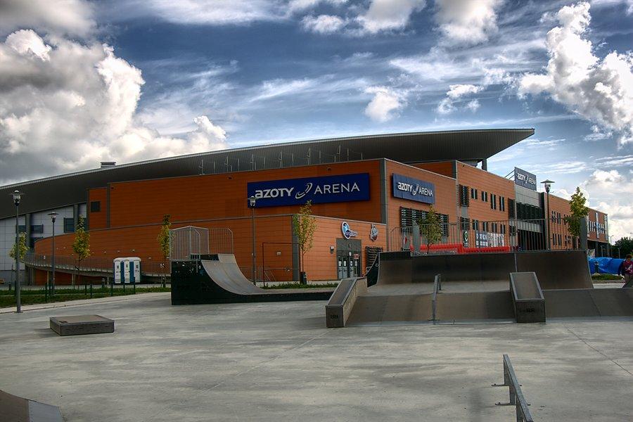 Hala widowiskowo - sportowa Azoty Arena