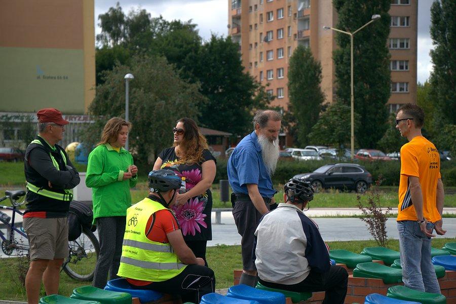Sandra mówi o swoich wrażeniach