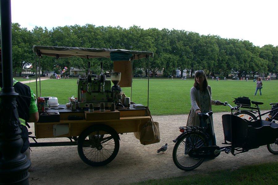Cafe Rower