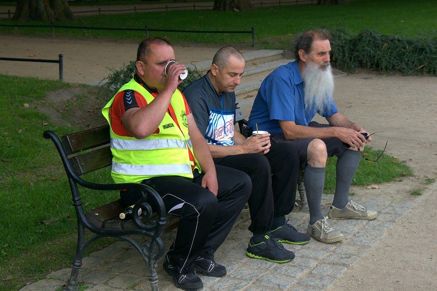 Wzmacniamy się kawą