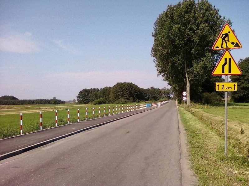 Droga Kalinko - Rzgów