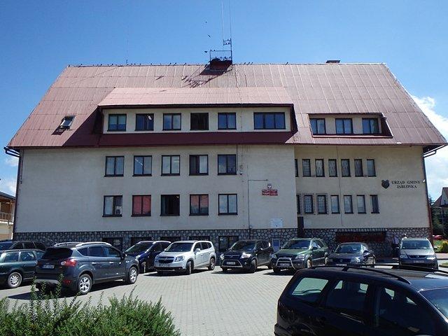 Urząd Gminy w Jabłonce