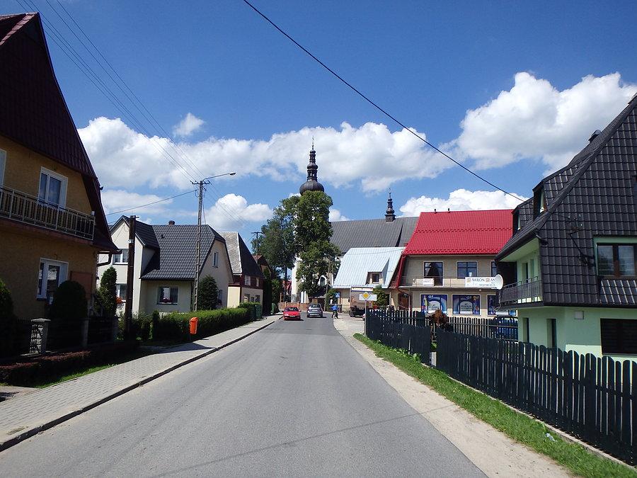 "Centrum" Lipnicy Wielkiej