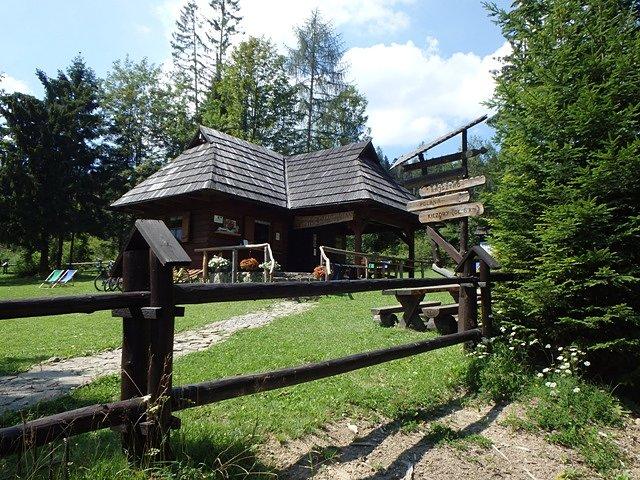 Leśniczówka "Stańcowa"
