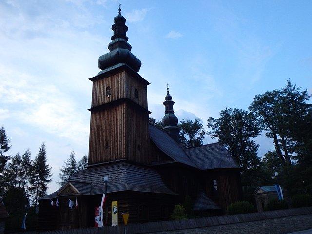 Kościół Świętych Apostołów Szymona i Judy Tadeusza w Łętowni