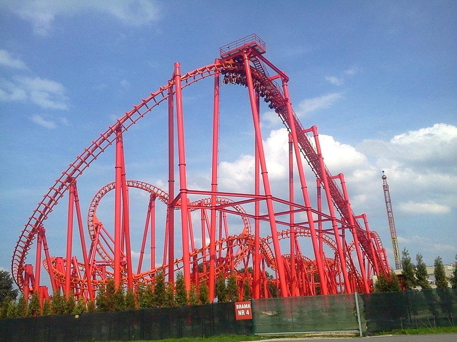 Zator Energylandia