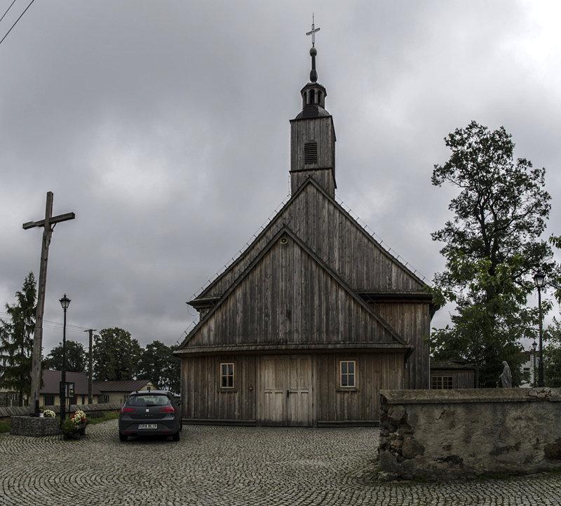 Kościół św. Klemensa w Lgocie Wielkiej