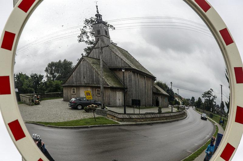 W krzywym zwierciadle - Lgota Wielka i nie tylko ;)