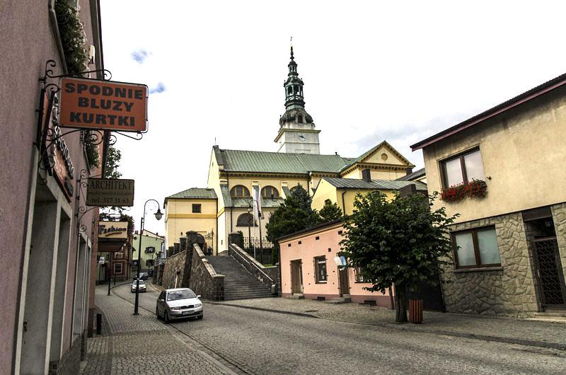 Kościół pw. NMP Fatimskiej w Kłobucku