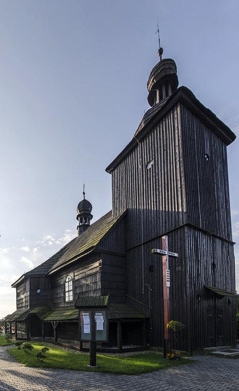 Kościół św. Marcina w Cieszowej