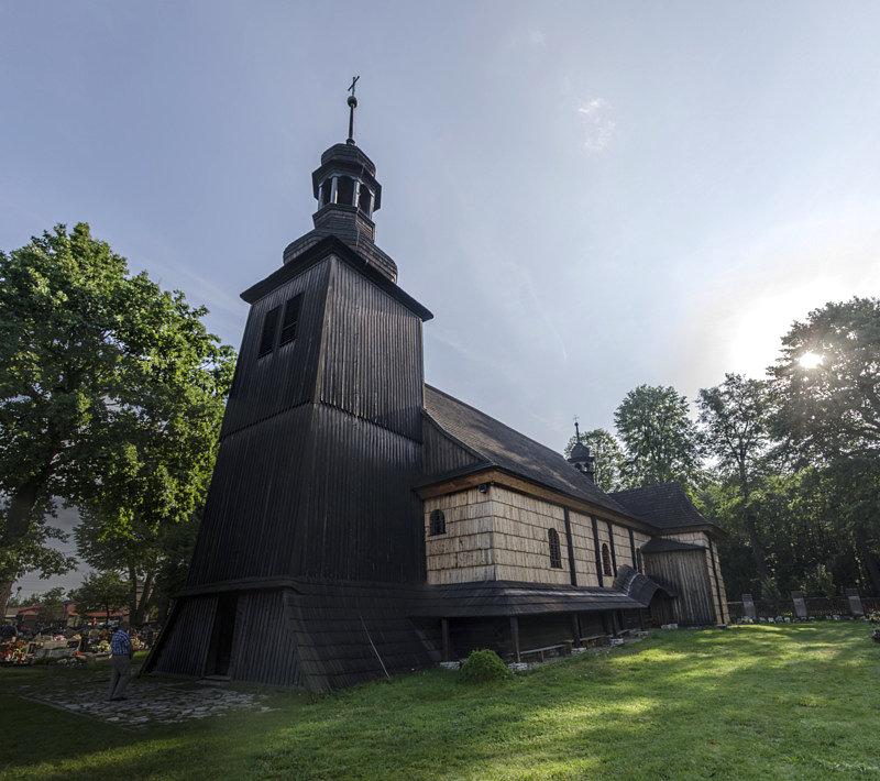 Parafia Rzymskokatolicka Świętej Trójcy w Koszęcinie