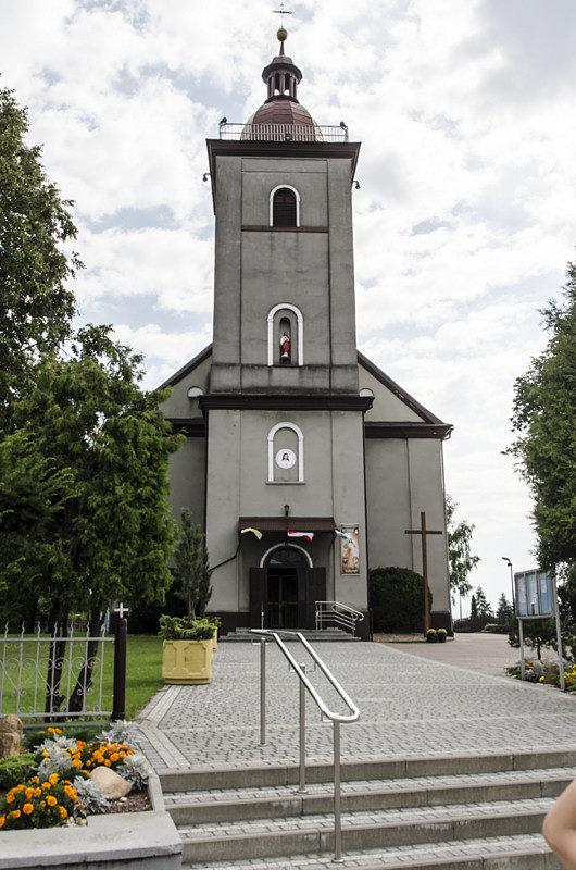 Parafia rzymskokatolicka św. Wawrzyńca w Kochanowicach