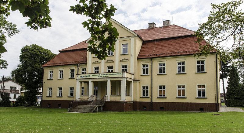 Pałac w Kochanowicach
