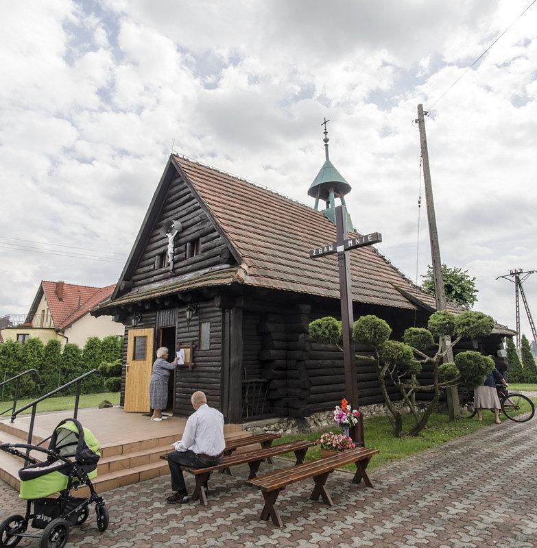 Kościół Matki Boskiej Fatimskiej w Pawełkach