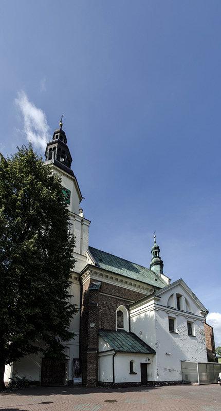 Kościół pw. Św. Jakuba w Krzepicach