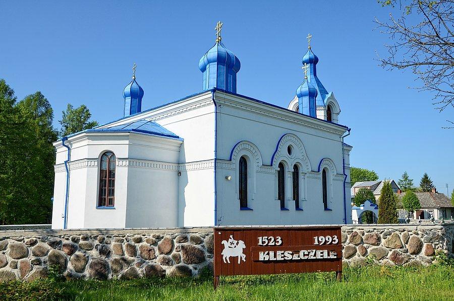 Kleszczele