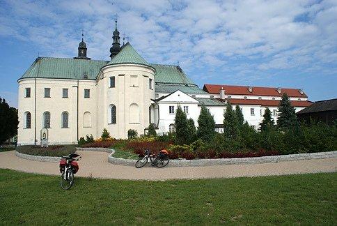 Bazylika Wniebowzięcia NMP w Gidlach