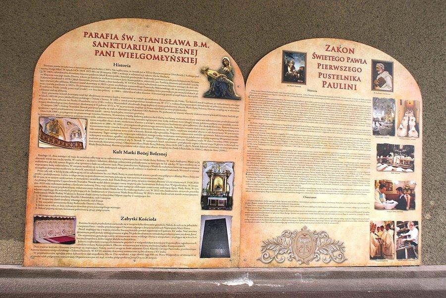 Tablice informacyjne