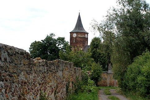 Kościół pw. św. Aleksego w Przedborzu