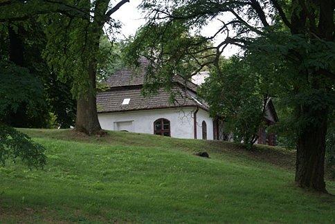 Dworek w Bąkowej Górze