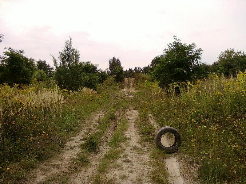 Nieoficjalny tor terenowy