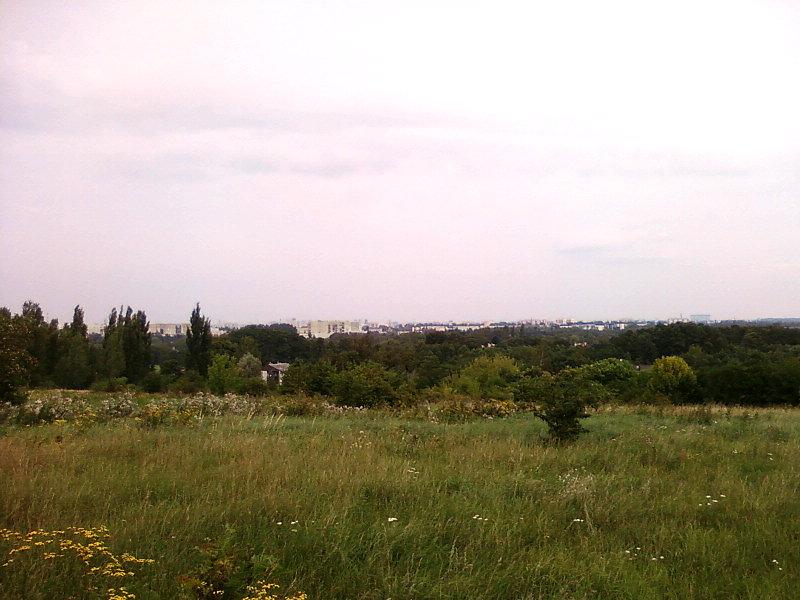 Górka koło ul. Józefów