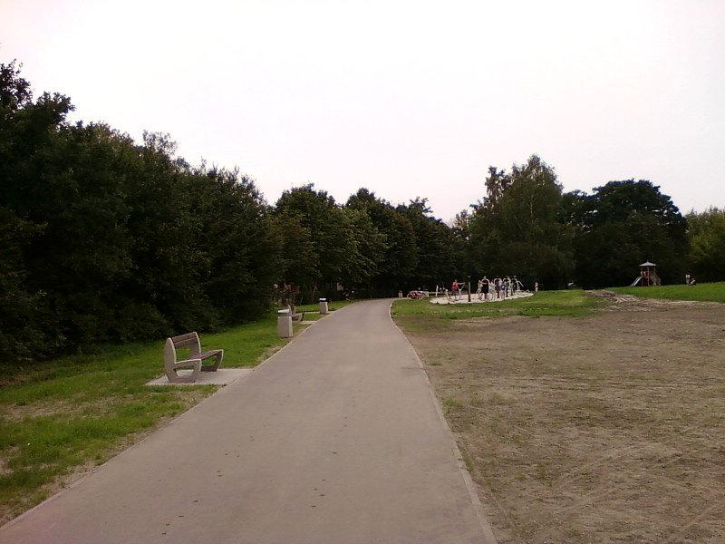Park na Młynku