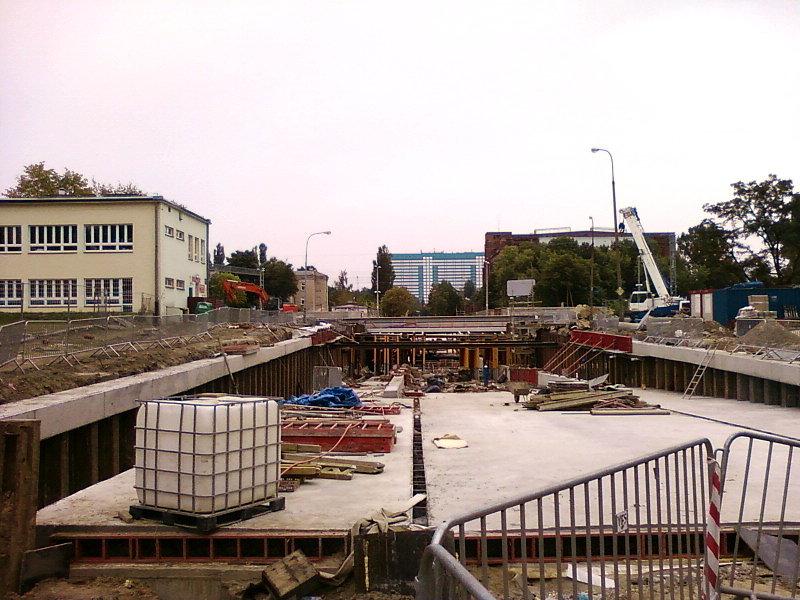 Tunel na Niciarnianej