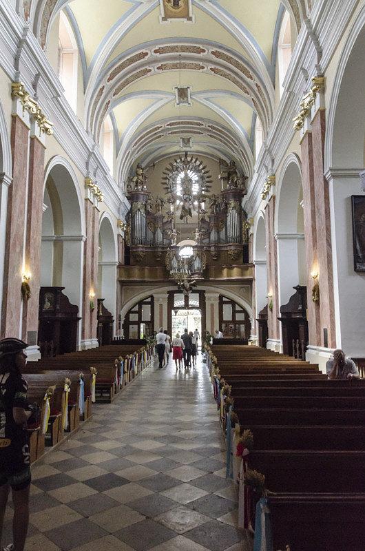 Piękne wnętrze