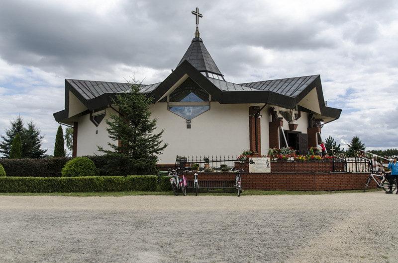 Sanktuarium Św.Ojca PIO na Przeprośnej Górze