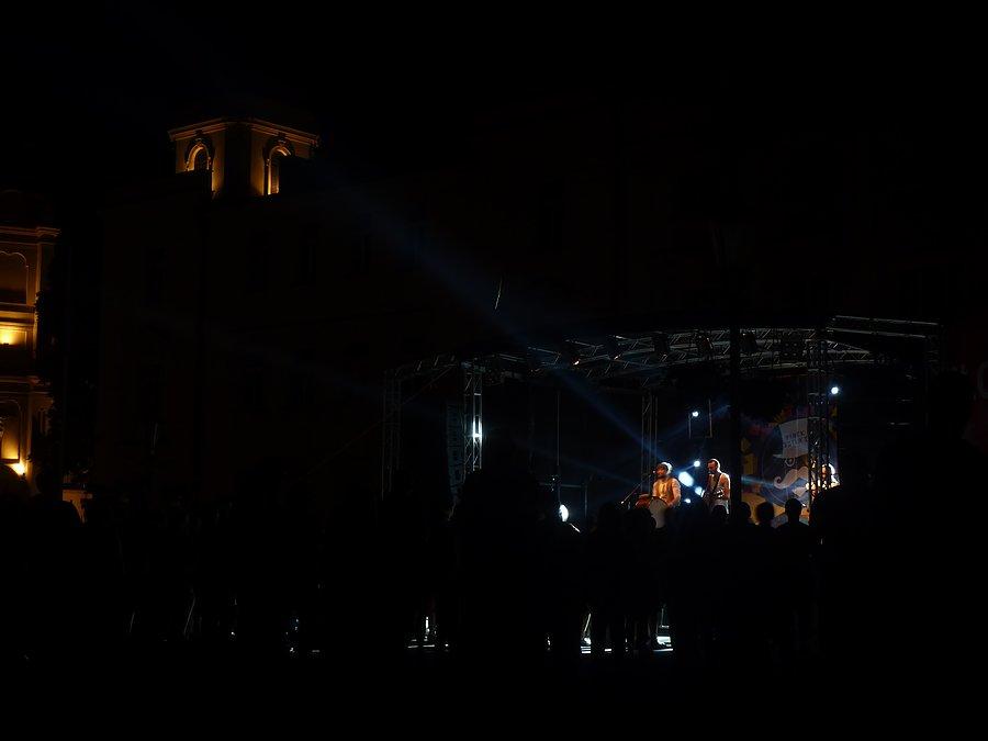 Koncert w Płocku. Zagrała Hańba z Krakowa