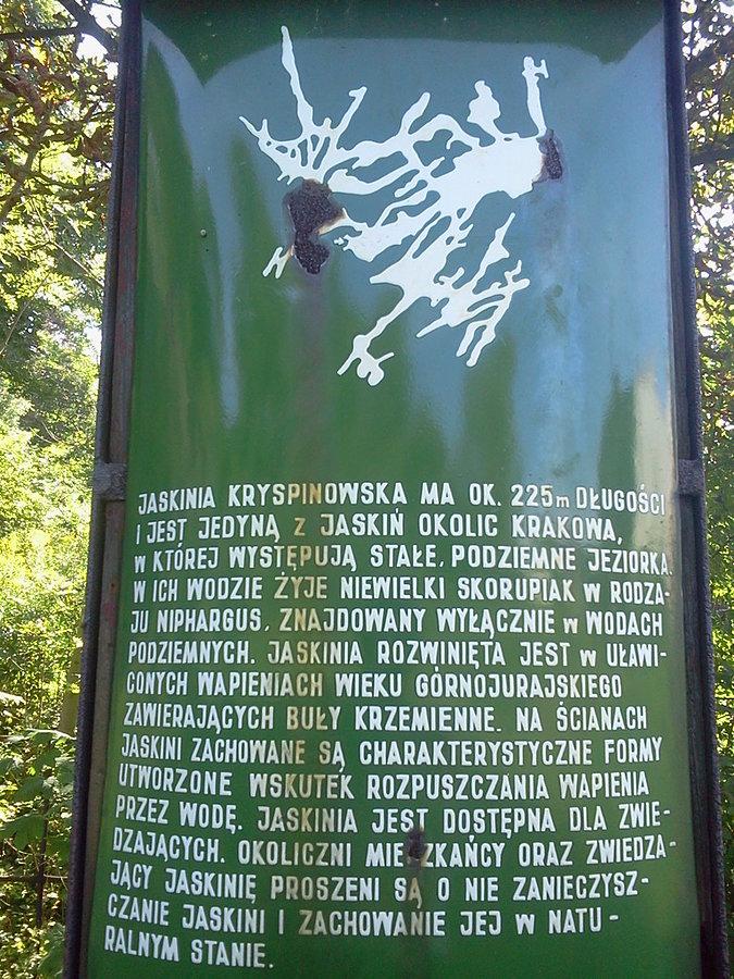 Jaskinia Kryspinowska