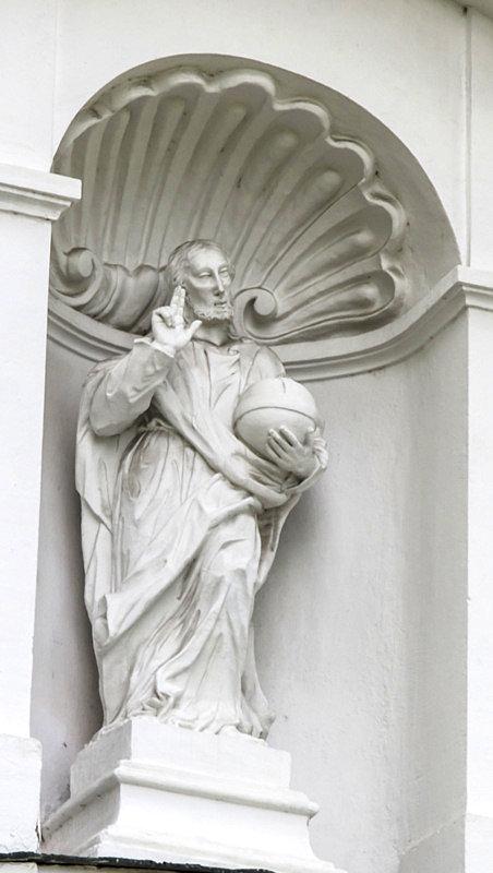 Rzeźby kościelne