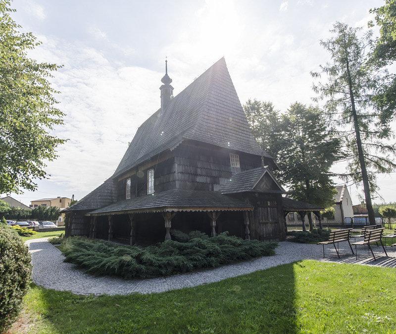 Kościół pw. św. Marii Magdaleny w Godlach