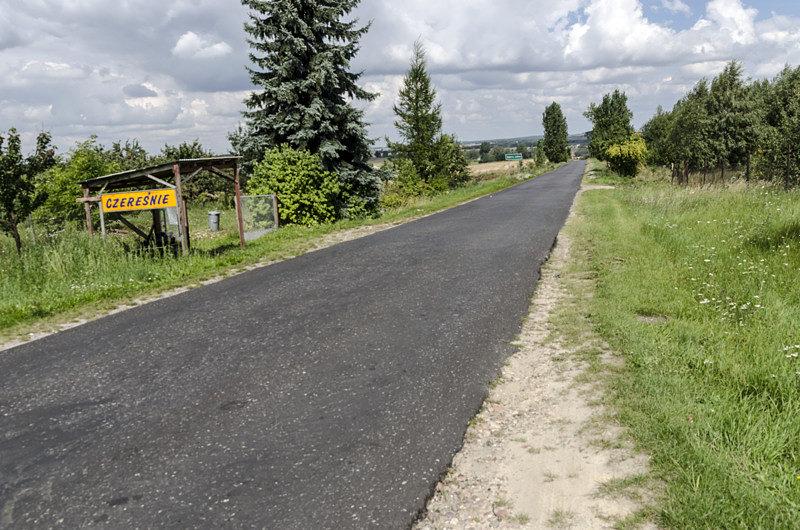 Może czereśnie?