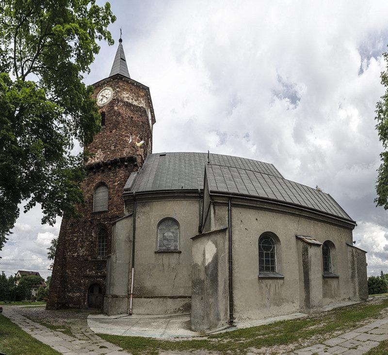 Kościół pw. Św. Aleksego w Przedborzu