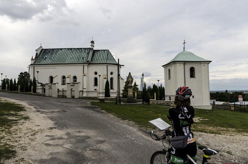 Bąkowa Góra – kościół Przenajświętszej Trójcy