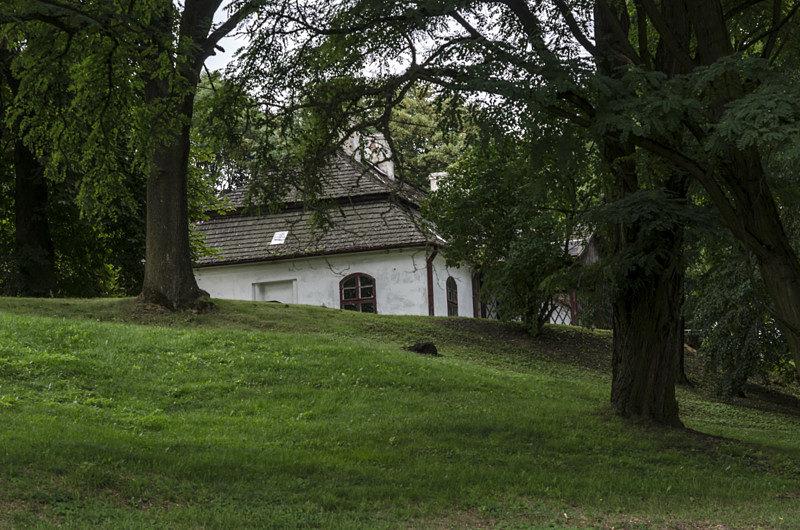 Bąkowa Góra-dwór Małachowskich