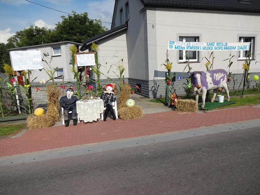 DOŻYNKI GMINNE 2016 Godów