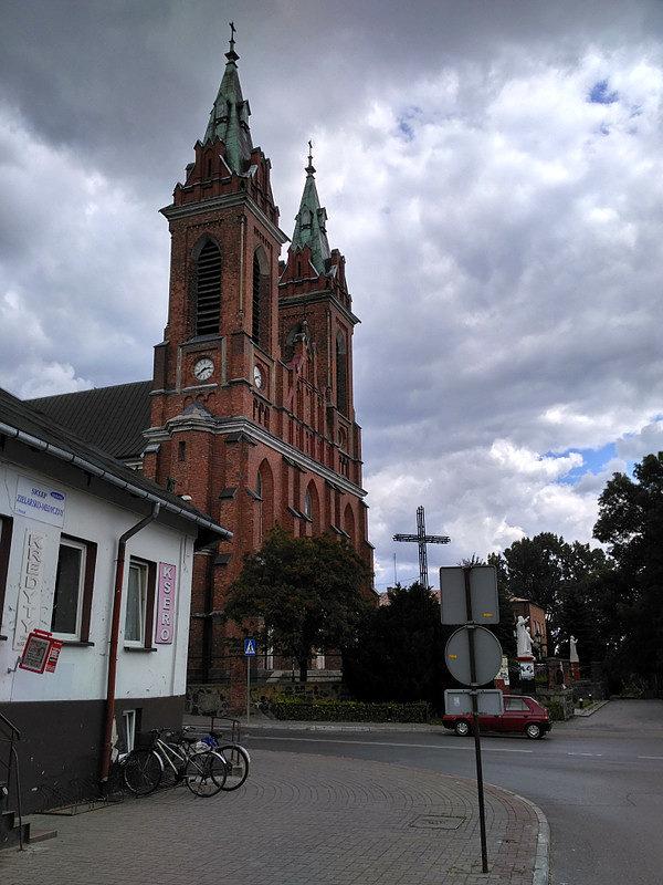 W Gorzkowicach