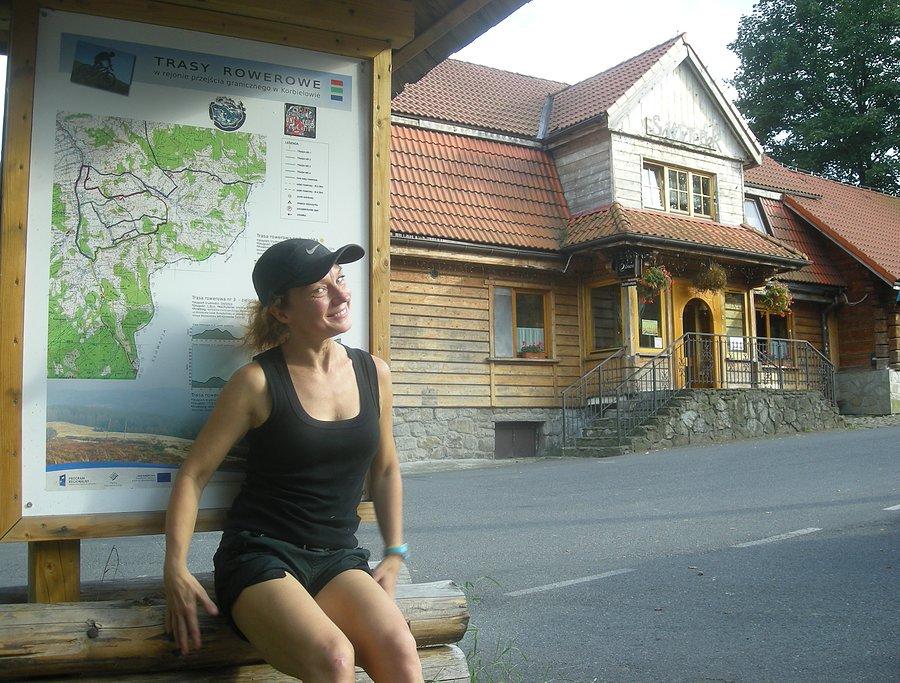 Pilsko 2016 - Ania