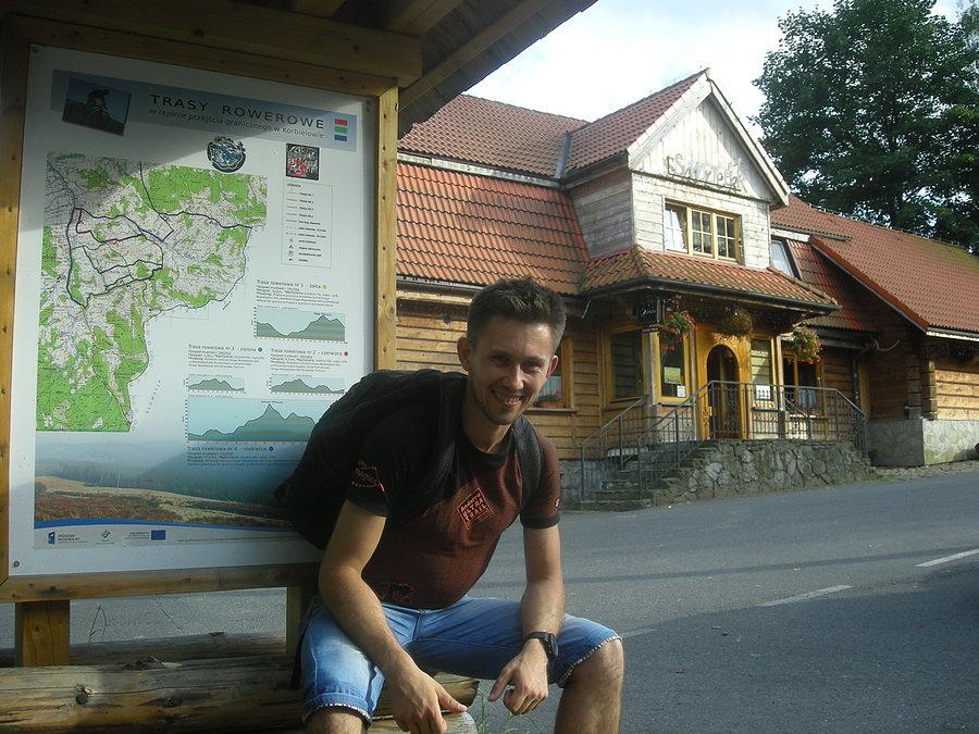 Pilsko 2016 - Damian