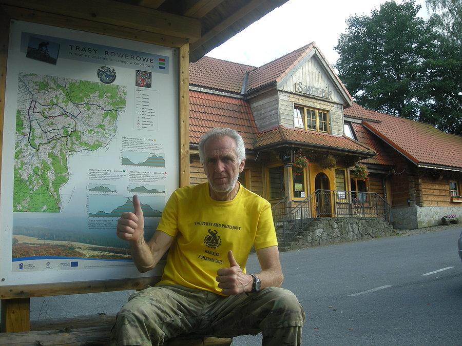 Pilsko 2016 - Krzysiek
