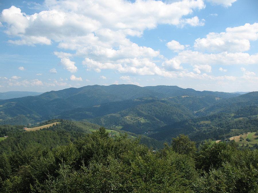 Pasmo Radziejowej
